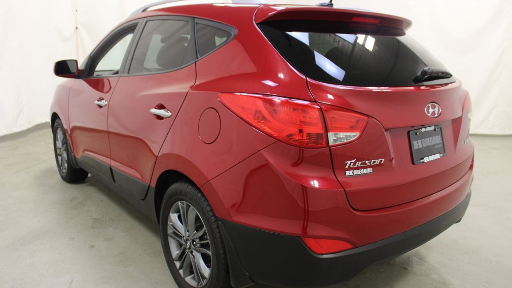 2015 Hyundai Tucson GLS Awd Mags Toit-Panoramique Caméra Bluetooth #5