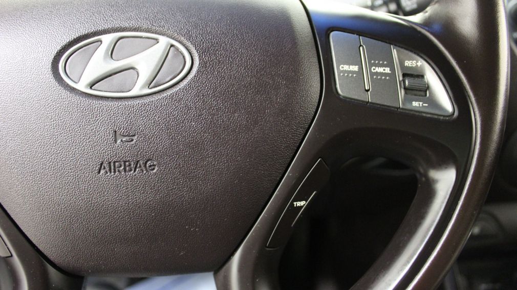2015 Hyundai Tucson GLS Awd Mags Toit-Panoramique Caméra Bluetooth #18