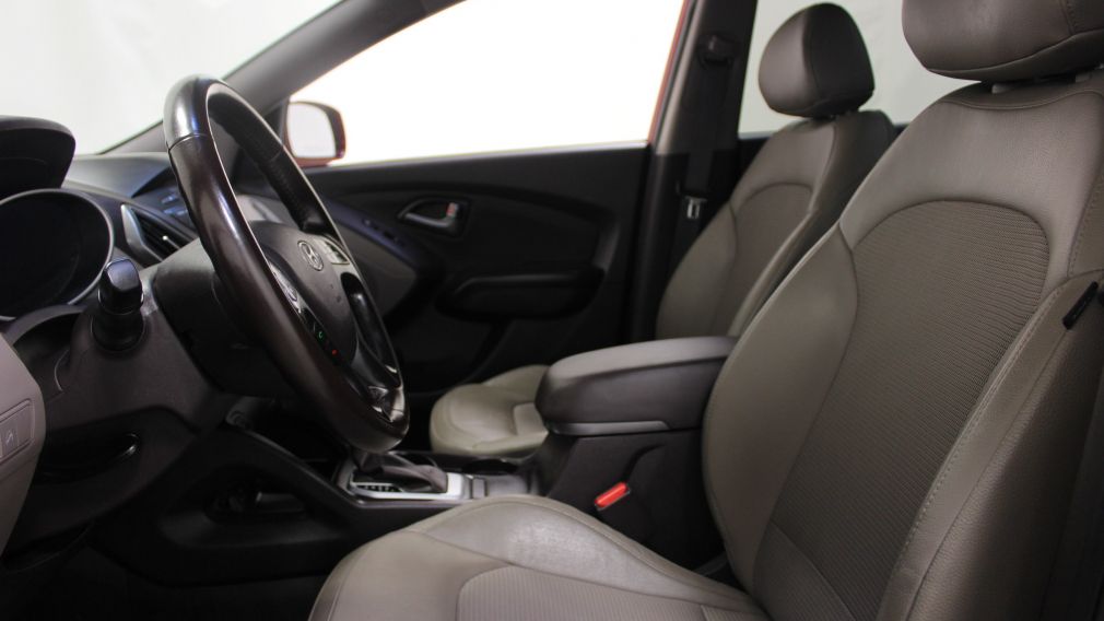 2015 Hyundai Tucson GLS Awd Mags Toit-Panoramique Caméra Bluetooth #21