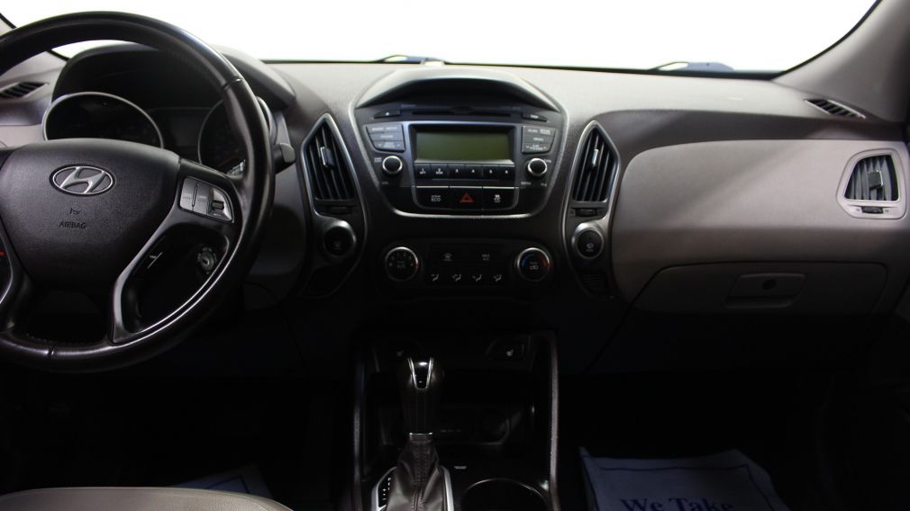 2015 Hyundai Tucson GLS Awd Mags Toit-Panoramique Caméra Bluetooth #11