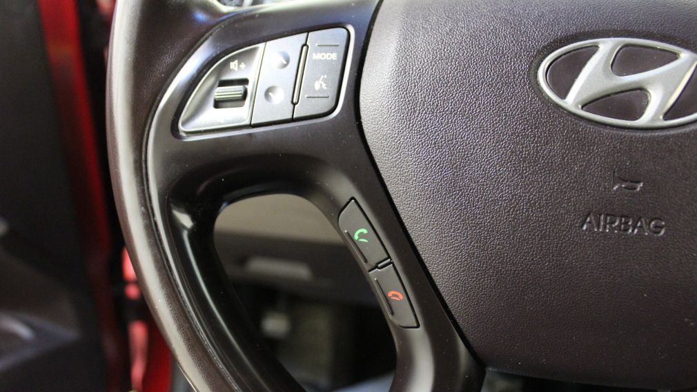 2015 Hyundai Tucson GLS Awd Mags Toit-Panoramique Caméra Bluetooth #17
