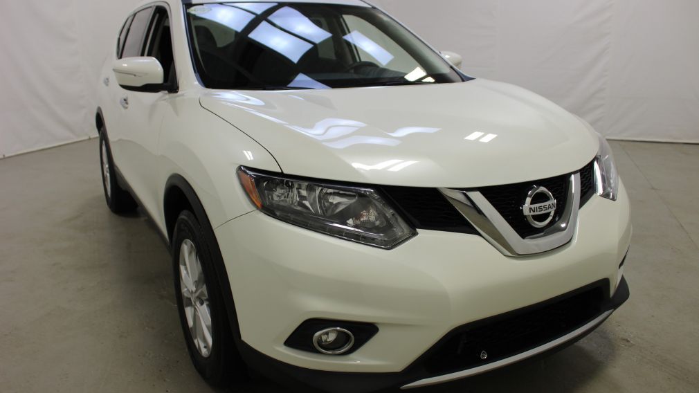 2015 Nissan Rogue SV Awd Mags Toit-Ouvrant  Bluetooth #0