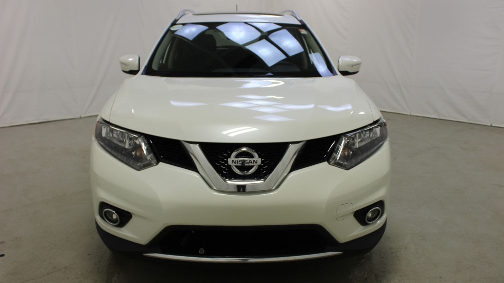 2015 Nissan Rogue SV Awd Mags Toit-Ouvrant  Bluetooth #2