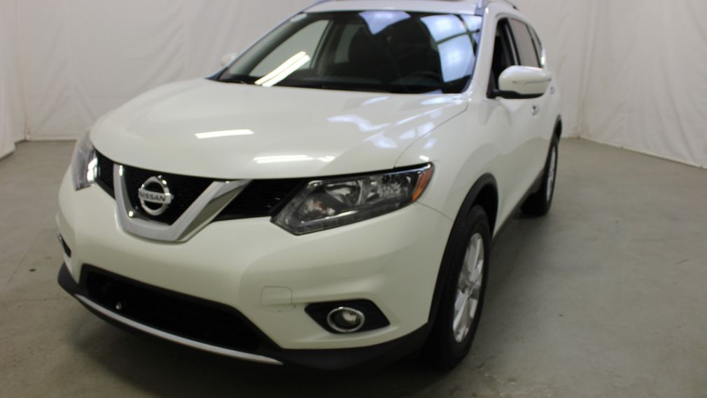 2015 Nissan Rogue SV Awd Mags Toit-Ouvrant  Bluetooth #3