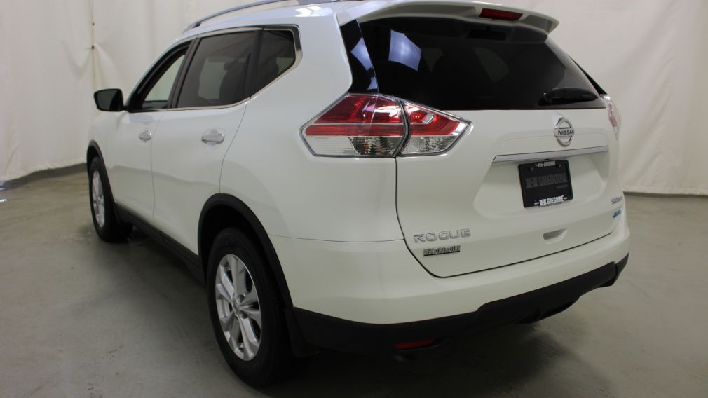 2015 Nissan Rogue SV Awd Mags Toit-Ouvrant  Bluetooth #5