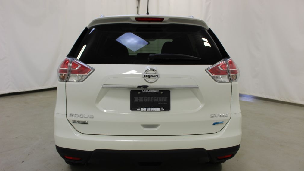 2015 Nissan Rogue SV Awd Mags Toit-Ouvrant  Bluetooth #6