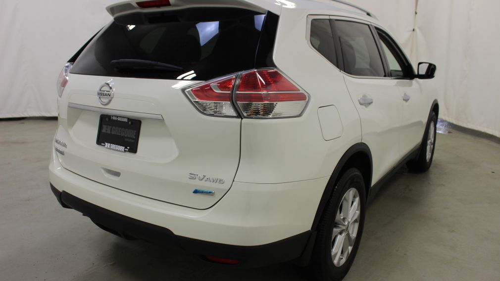 2015 Nissan Rogue SV Awd Mags Toit-Ouvrant  Bluetooth #7