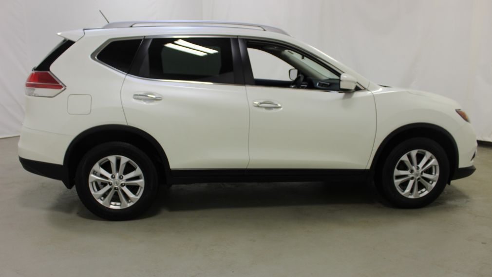 2015 Nissan Rogue SV Awd Mags Toit-Ouvrant  Bluetooth #8