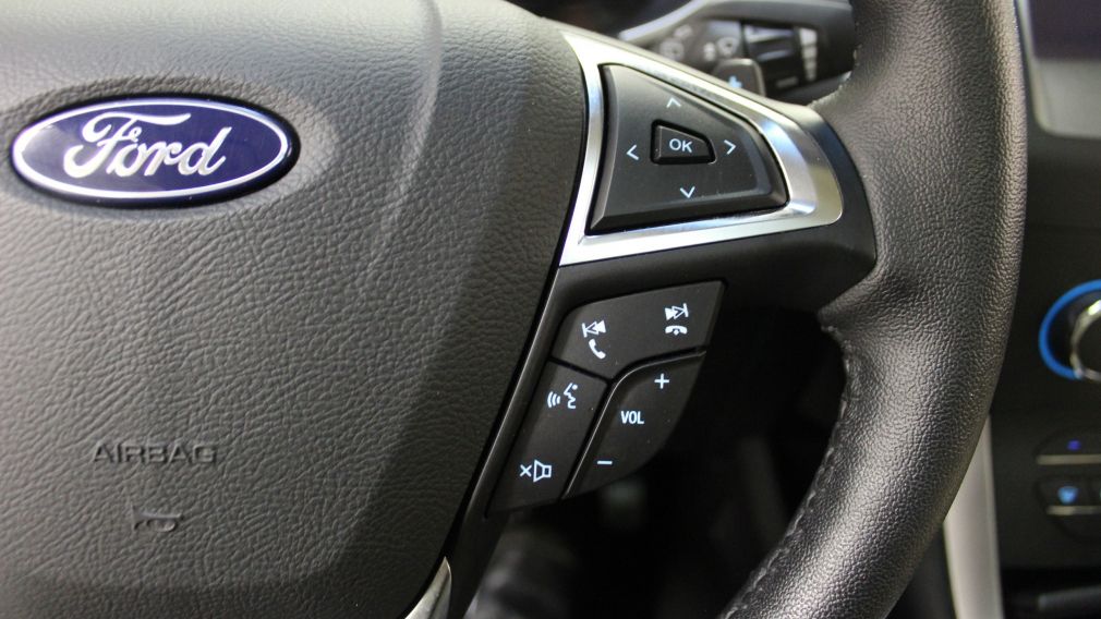 2018 Ford EDGE SEL Awd Cuir Toit-Panoramique Caméra Bluetooth #20