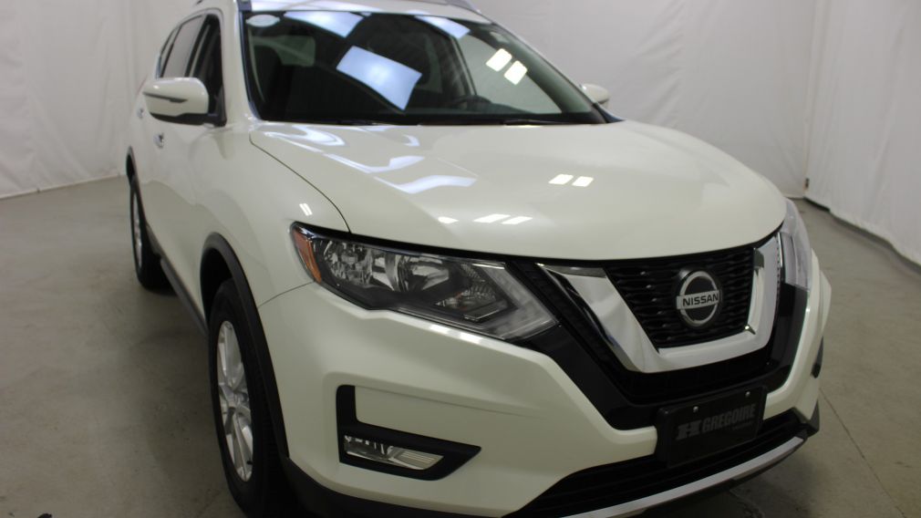 2018 Nissan Rogue SV Awd Mags Toit-Ouvrant Caméra Bluetooth #0