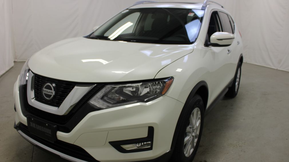 2018 Nissan Rogue SV Awd Mags Toit-Ouvrant Caméra Bluetooth #2