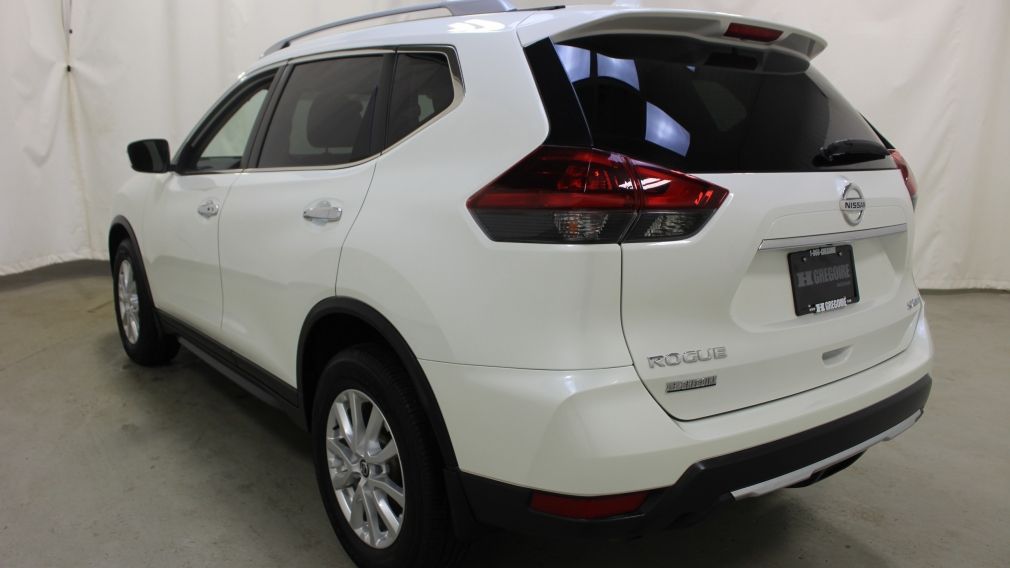 2018 Nissan Rogue SV Awd Mags Toit-Ouvrant Caméra Bluetooth #4