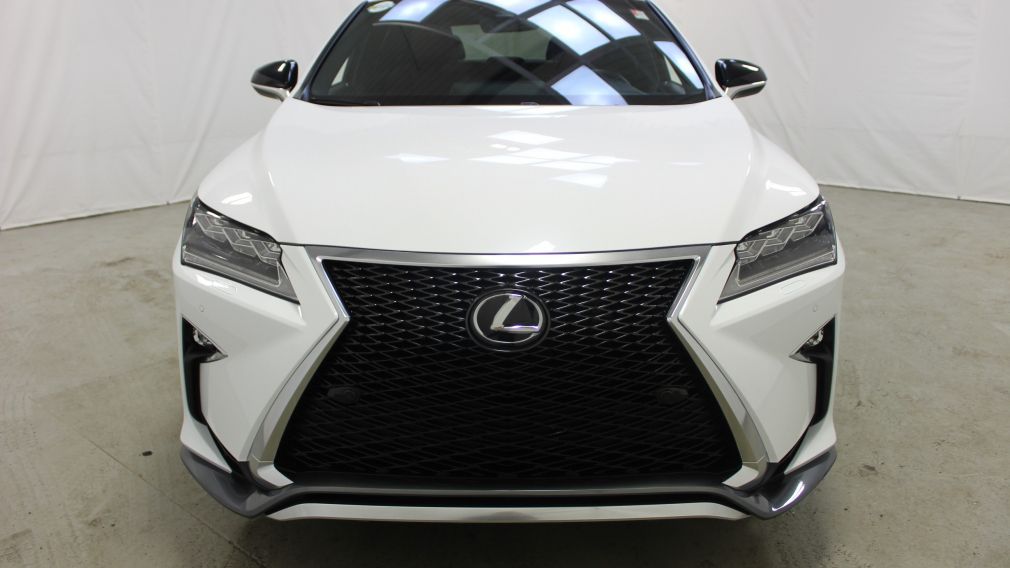 2017 Lexus RX350 AWD 4 F Sport #2