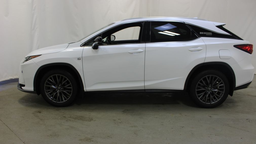 2017 Lexus RX350 AWD 4 F Sport #4