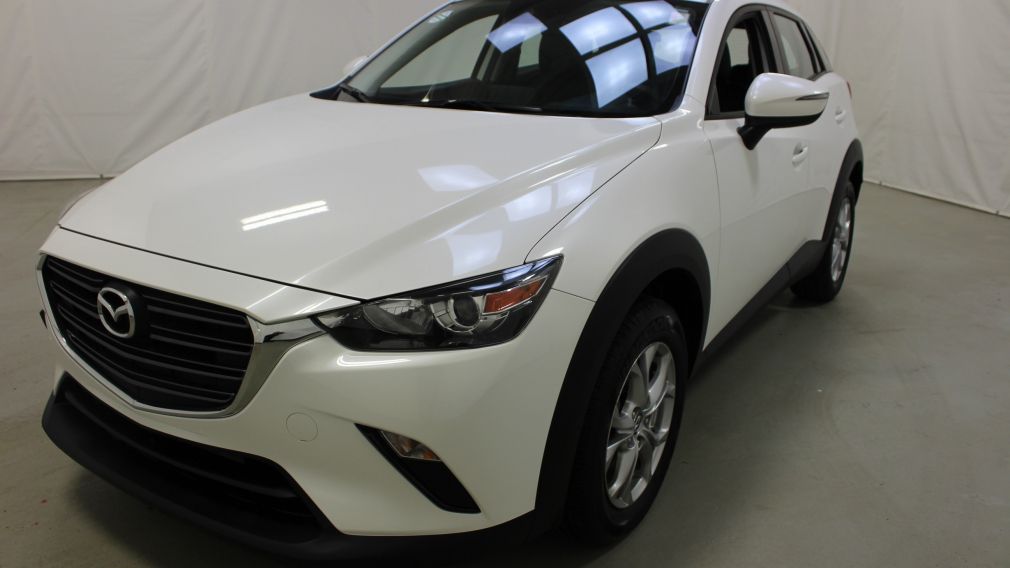 2019 Mazda CX 3 GS Awd Mags Toit-Ouvrant Caméra Bluetooth #2