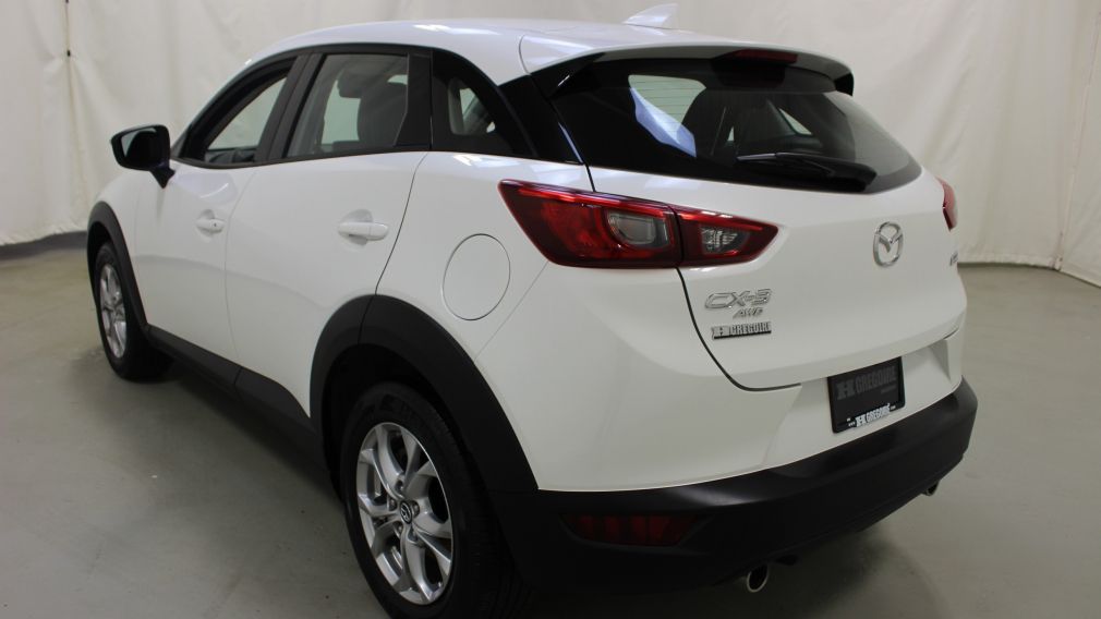 2019 Mazda CX 3 GS Awd Mags Toit-Ouvrant Caméra Bluetooth #4