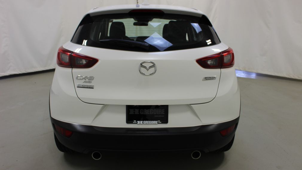 2019 Mazda CX 3 GS Awd Mags Toit-Ouvrant Caméra Bluetooth #5