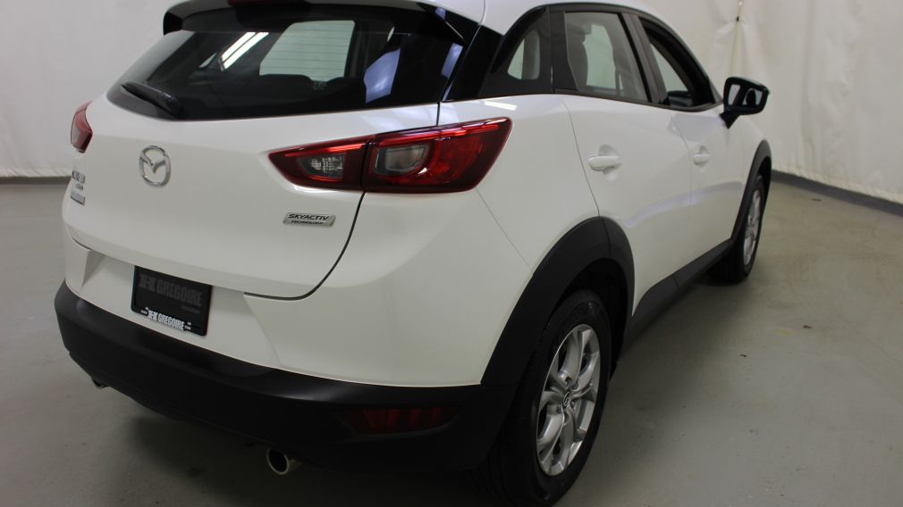 2019 Mazda CX 3 GS Awd Mags Toit-Ouvrant Caméra Bluetooth #6