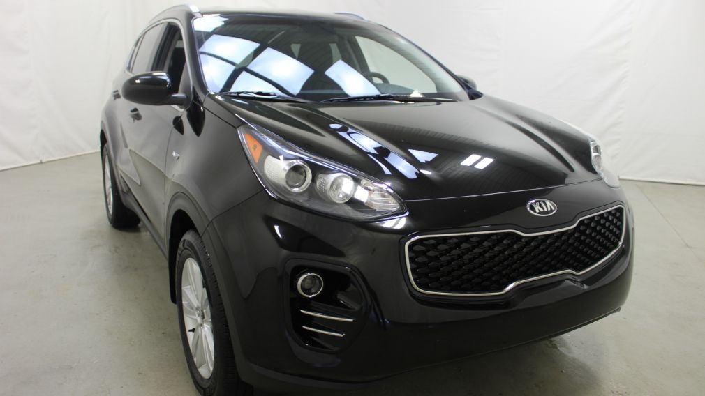 2018 Kia Sportage LX AWD #0