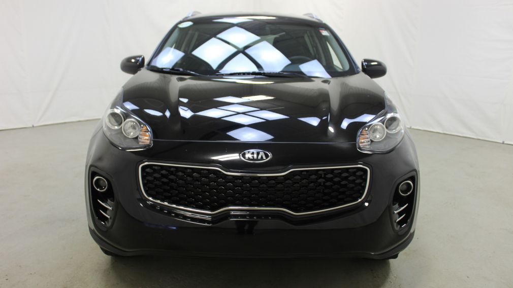 2018 Kia Sportage LX AWD #1