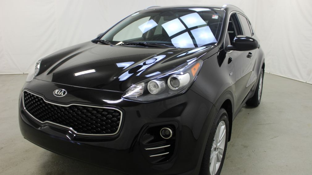 2018 Kia Sportage LX AWD #2