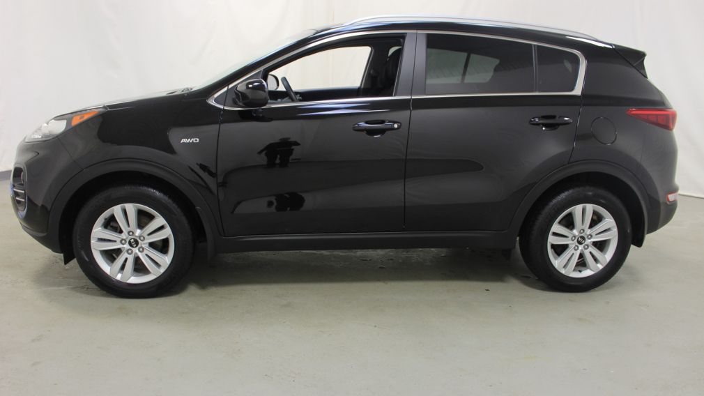 2018 Kia Sportage LX AWD #4