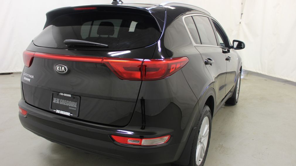 2018 Kia Sportage LX AWD #7