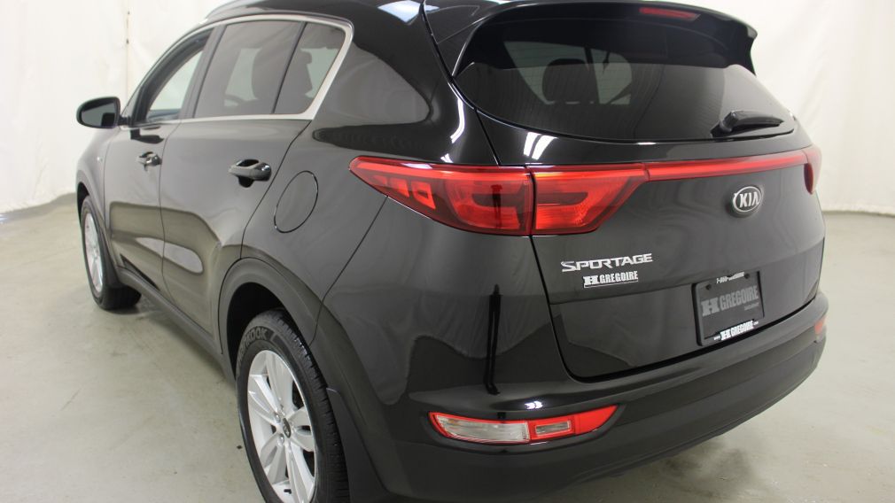 2018 Kia Sportage LX AWD #5