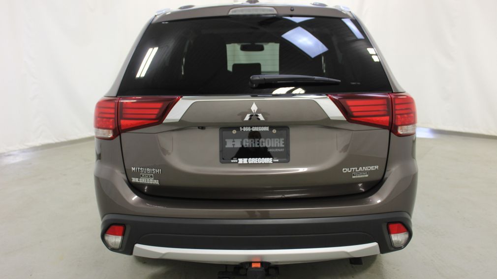 2017 Mitsubishi Outlander SE Awd  Mags Caméra Toit-Ouvrant Bluetooth #6