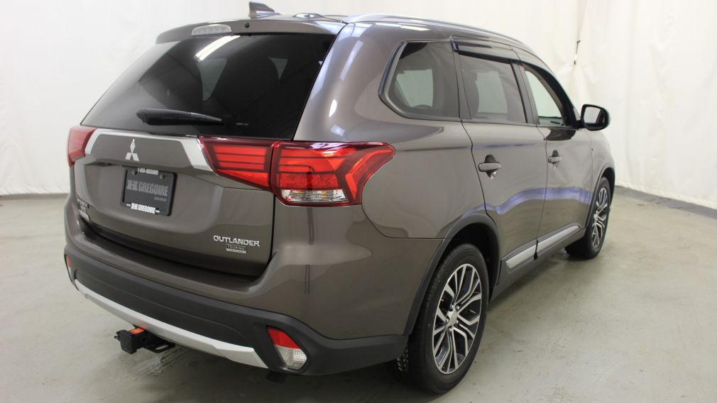 2017 Mitsubishi Outlander SE Awd  Mags Caméra Toit-Ouvrant Bluetooth #7