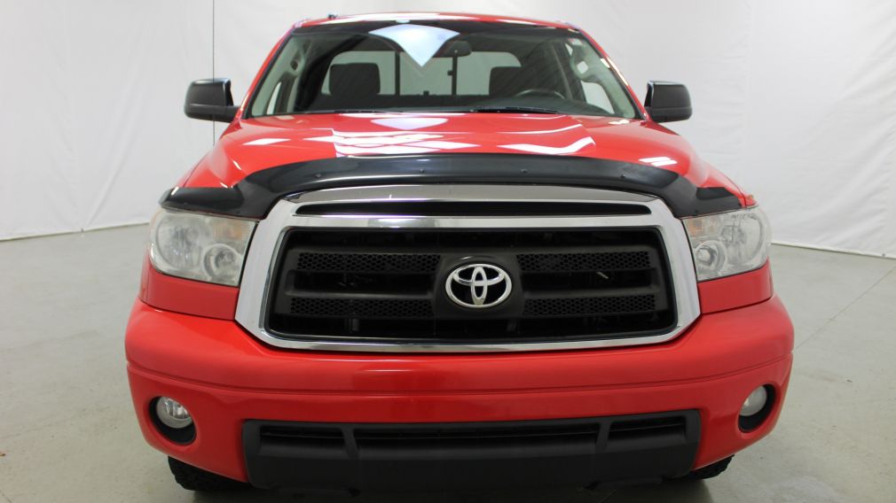 2011 Toyota Tundra SR5 Quad-Cab 4X4 A/C Gr-Électrique Mags #2