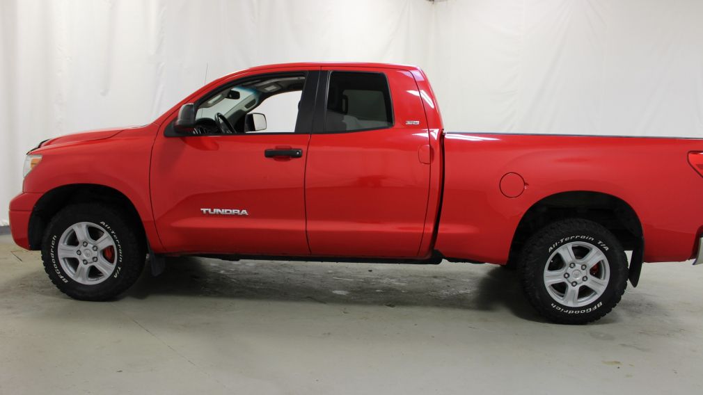 2011 Toyota Tundra SR5 Quad-Cab 4X4 A/C Gr-Électrique Mags #4