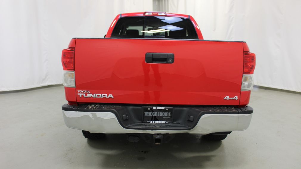 2011 Toyota Tundra SR5 Quad-Cab 4X4 A/C Gr-Électrique Mags #6