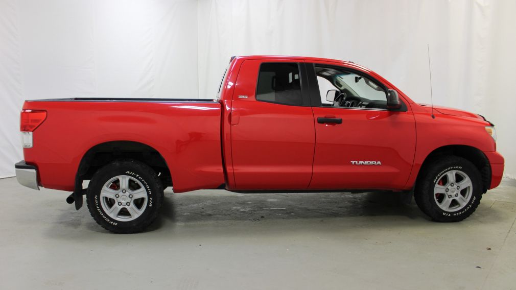 Toyota Tundra 2011 SR5 Quad-Cab 4X4 A/C Gr-Électrique Mags usagée et d