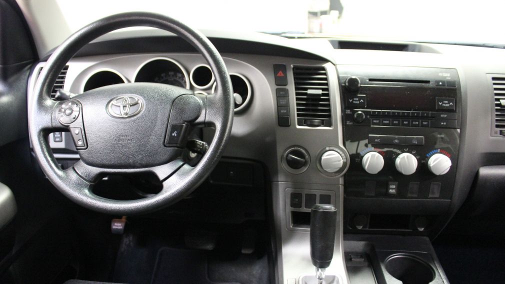 2011 Toyota Tundra SR5 Quad-Cab 4X4 A/C Gr-Électrique Mags #9