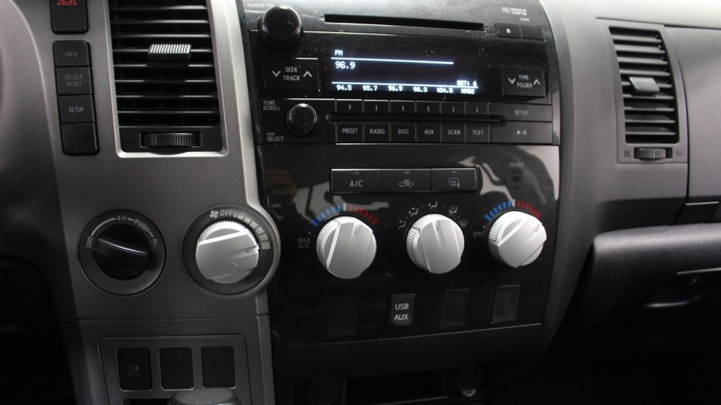 2011 Toyota Tundra SR5 Quad-Cab 4X4 A/C Gr-Électrique Mags #10