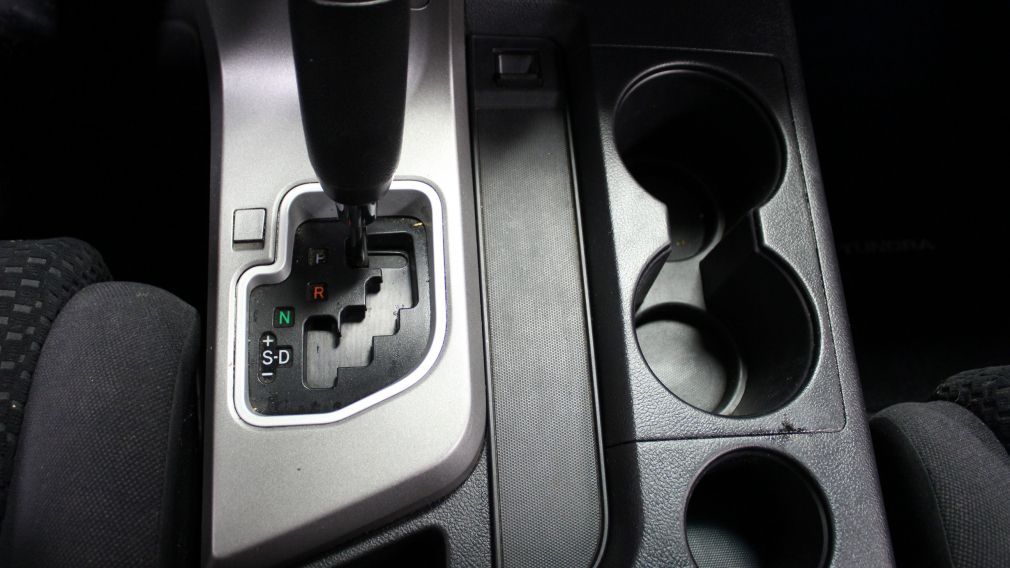 2011 Toyota Tundra SR5 Quad-Cab 4X4 A/C Gr-Électrique Mags #12