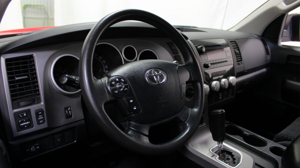 2011 Toyota Tundra SR5 Quad-Cab 4X4 A/C Gr-Électrique Mags #21