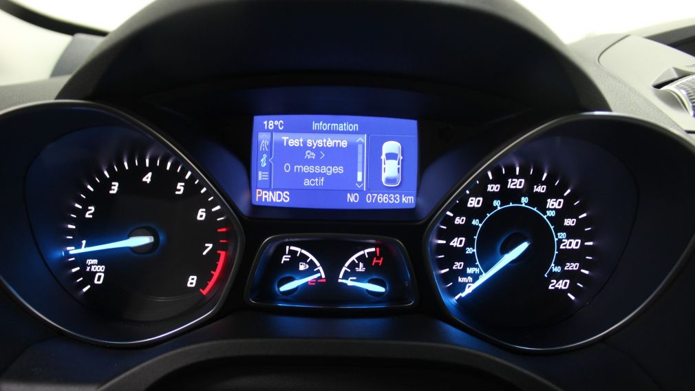 2015 Ford Escape SE Awd A/C Gr-Électrique 2.0L Mags Bluetooth #16