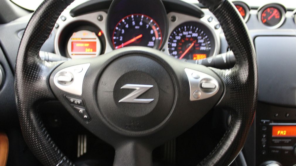 2011 Nissan 370Z Touring A/C GR ELECT MAGS BLUETOOTH #11