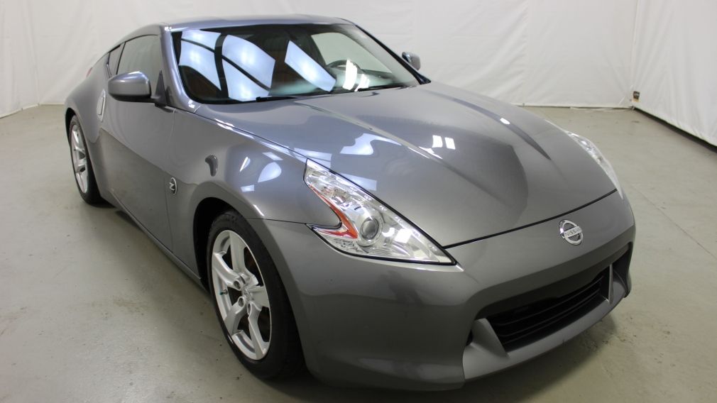 2011 Nissan 370Z Touring A/C GR ELECT MAGS BLUETOOTH #0