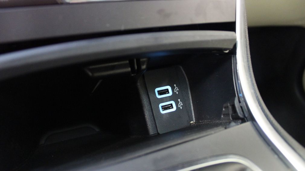 2016 Ford EDGE Titanium Awd Cuir Toit-Panoramique Navigation #15