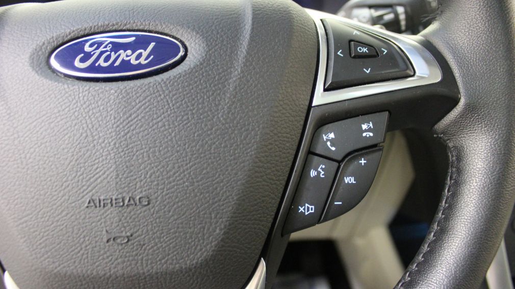 2016 Ford EDGE Titanium Awd Cuir Toit-Panoramique Navigation #21