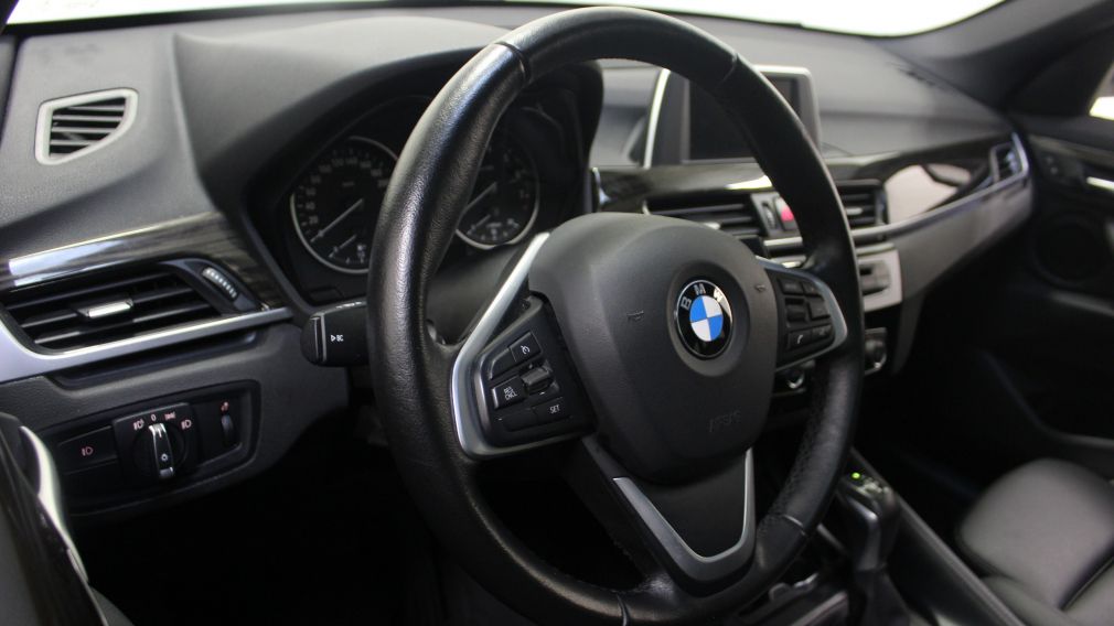 2018 BMW X1 xDrive28i Awd Cuir Toit-Ouvrant Caméra Bluetooth #25
