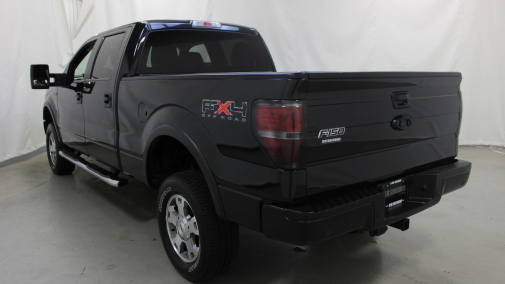 2010 Ford F150 FX4 Crew-Cab 4X4 A/C Gr-Électrique Mags #5