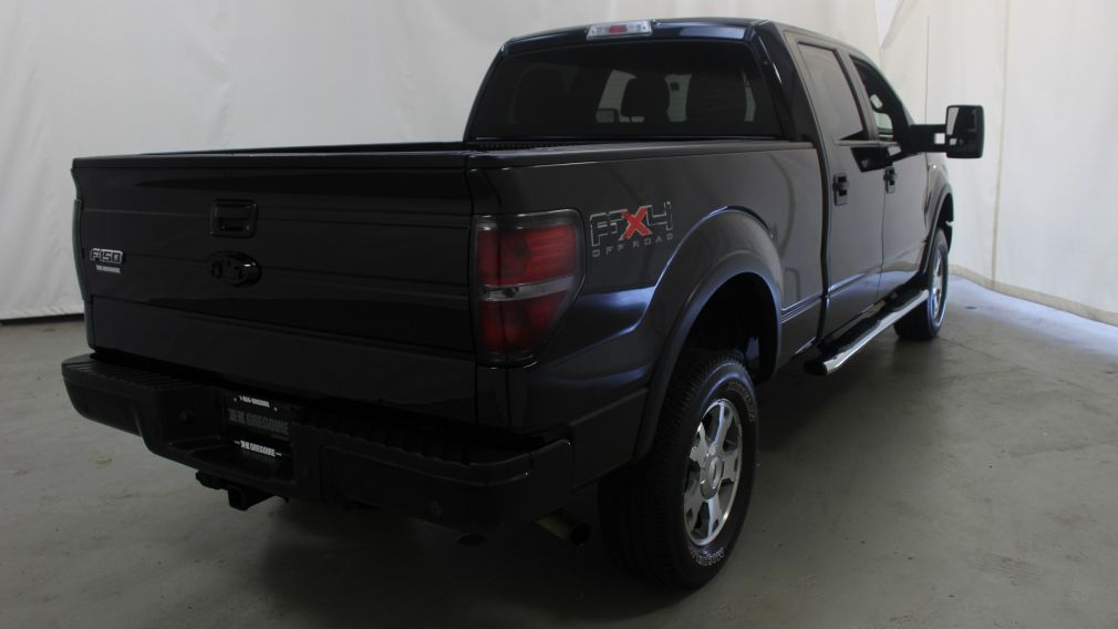 2010 Ford F150 FX4 Crew-Cab 4X4 A/C Gr-Électrique Mags #7