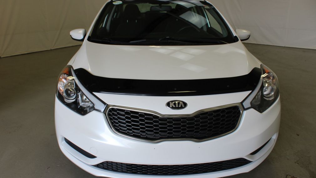 2014 Kia Forte LX Gr-Électrique Bluetooth Manuelle #2