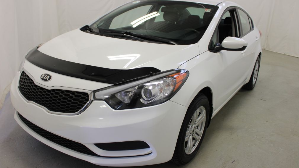 2014 Kia Forte LX Gr-Électrique Bluetooth Manuelle #2