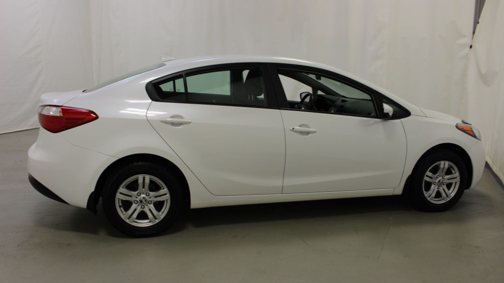 2014 Kia Forte LX Gr-Électrique Bluetooth Manuelle #8