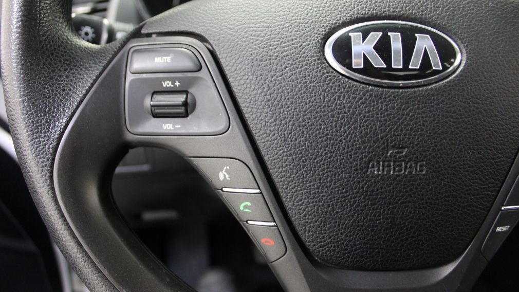 2014 Kia Forte LX Gr-Électrique Bluetooth Manuelle #15